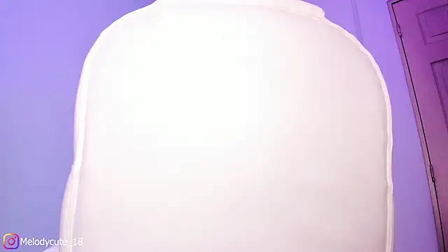 melody cute  online show from February 28, 5:37 am