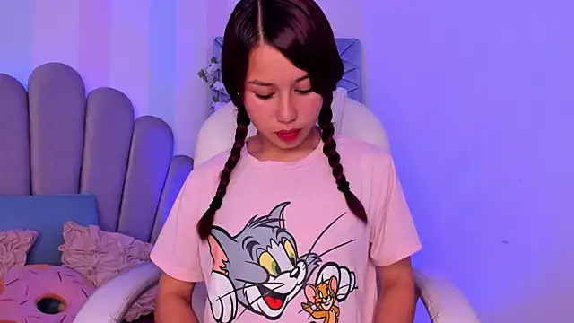 melody cute  online show from March 12, 5:02 am