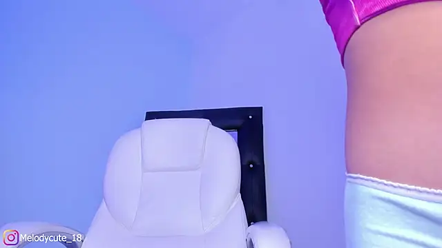 melody cute  online show from February 27, 7:30 am