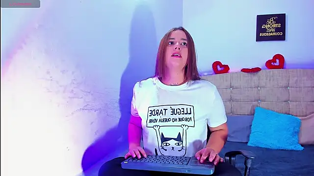 Catherine summer1 online show from December 14, 3:02 am