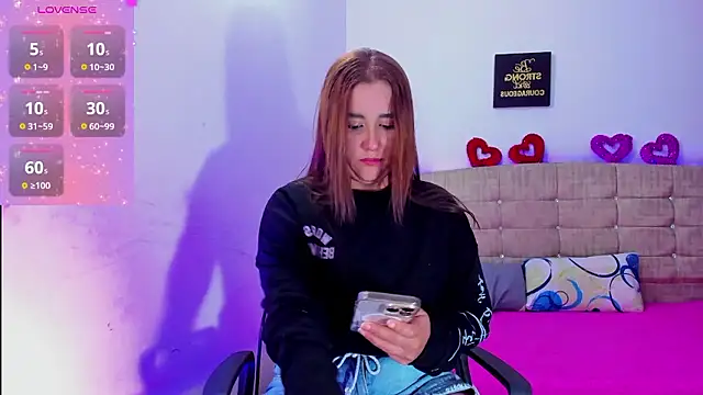 Catherine summer1 online show from January 10, 3:46 am