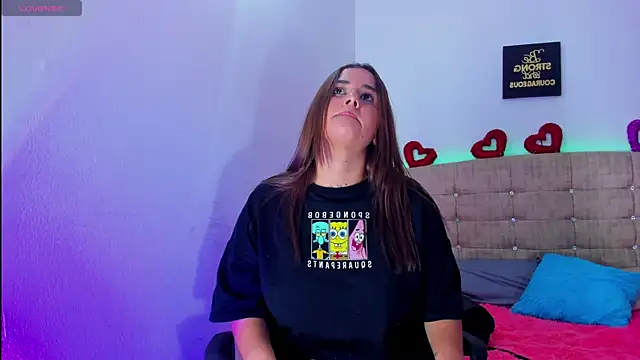 Catherine summer1 online show from November 15, 3:54 am