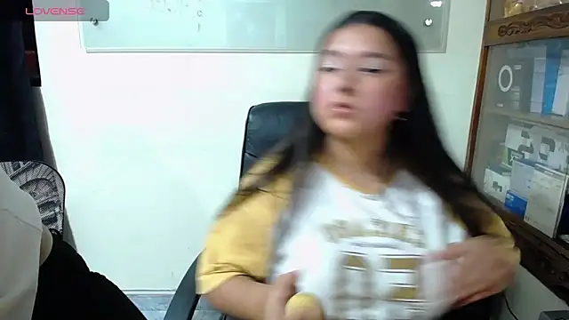 Catherine summer1 online show from January 15, 1:02 am