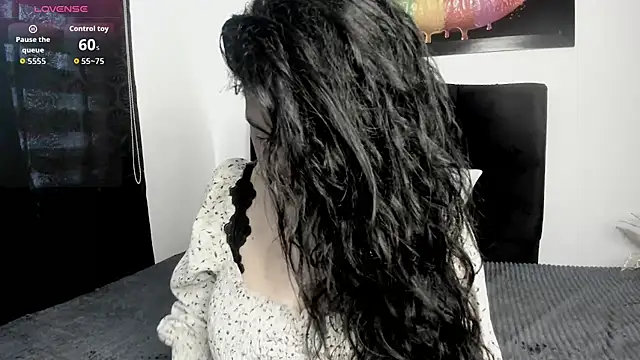 scarlett w0lf online show from June 14, 5:36 pm