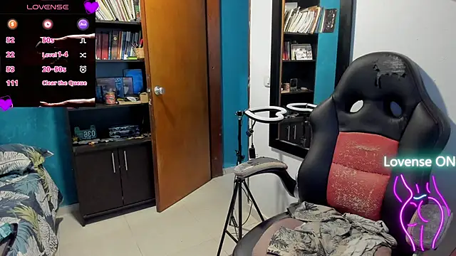 peanut tangerine online show from November 6, 12:58 am