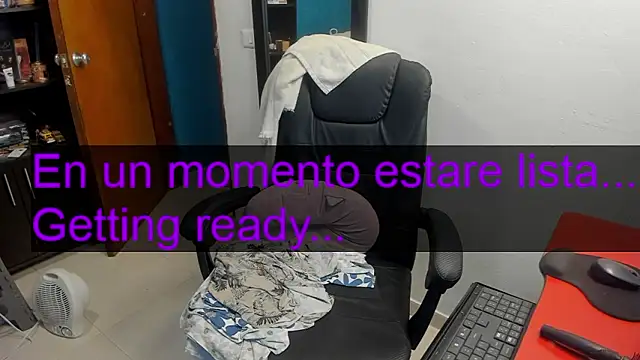 peanut tangerine online show from February 7, 11:46 pm