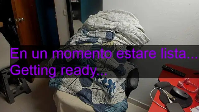 peanut tangerine online show from April 6, 11:28 pm