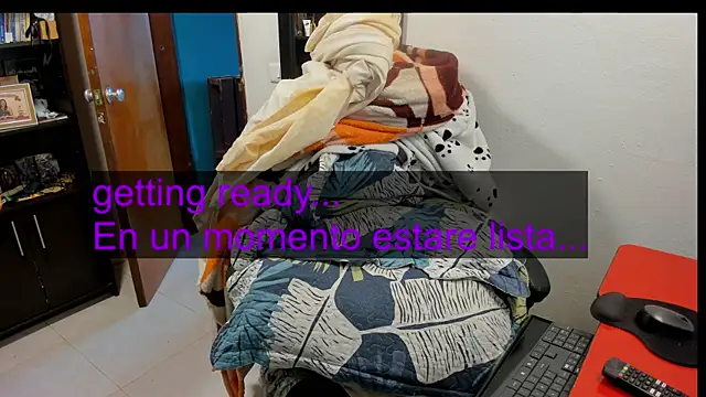 Snapshot of peanut_tangerine chatting on July 19, 9:11 pm peanut tangerine online show from July 19, 9:11 pm