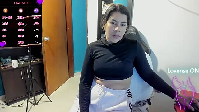 peanut tangerine online show from November 10, 10:59 pm