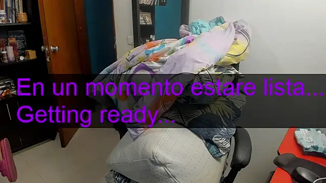 peanut tangerine online show from March 18, 11:05 pm