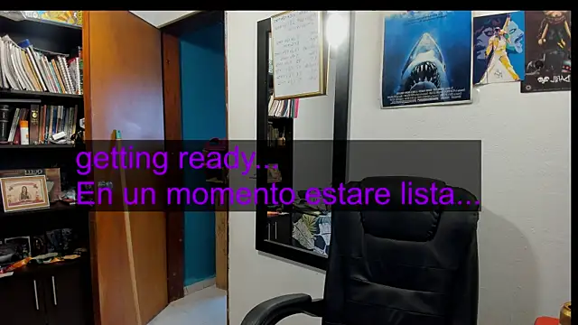 Snapshot of peanut_tangerine chatting on July 18, 9:12 pm peanut tangerine online show from July 18, 9:12 pm