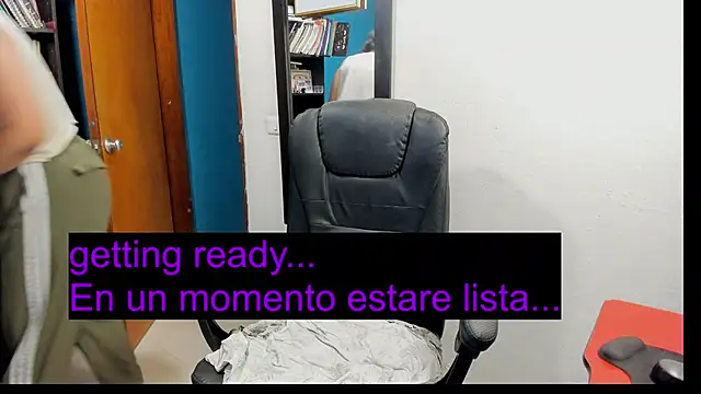 peanut tangerine online show from May 13, 12:06 am