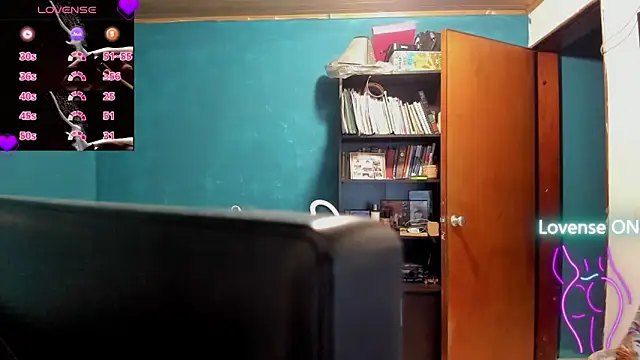 peanut tangerine online show from November 15, 1:09 am