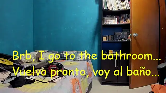 peanut tangerine online show from December 22, 10:54 pm