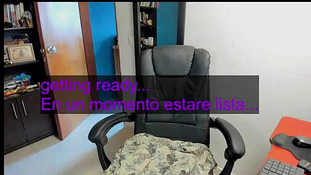 Snapshot of peanut_tangerine chatting on July 4, 8:02 pm peanut tangerine online show from July 4, 8:02 pm