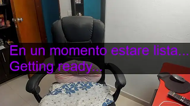 peanut tangerine online show from February 23, 11:05 pm