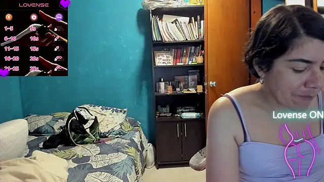 peanut tangerine online show from November 8, 1:09 am