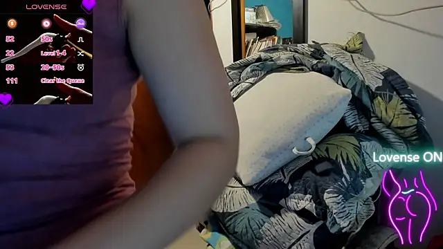 peanut tangerine online show from November 5, 1:09 am