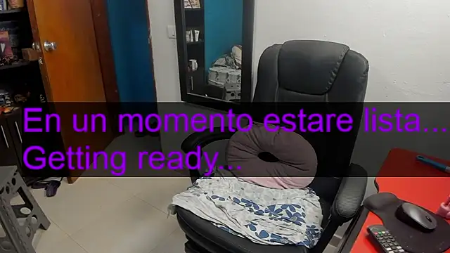 peanut tangerine online show from March 12, 10:58 pm