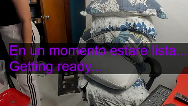 peanut tangerine online show from March 25, 11:03 pm