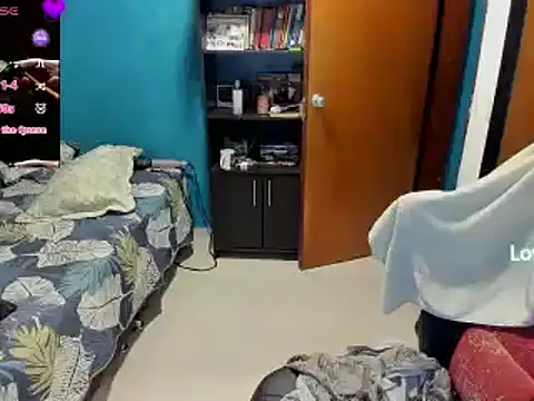 peanut tangerine online show from October 31, 1:02 am