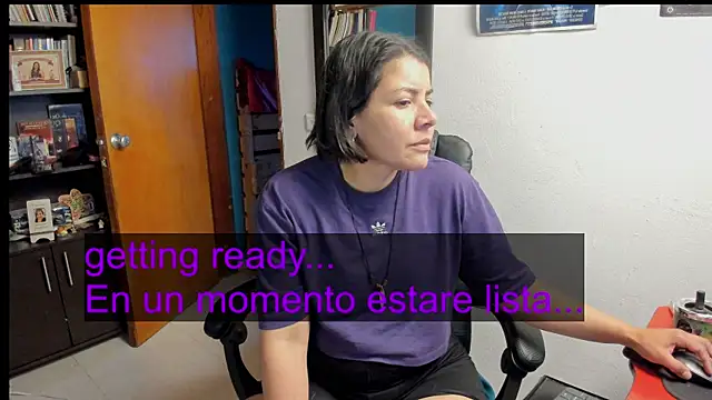 Snapshot of peanut_tangerine chatting on June 11, 11:02 pm peanut tangerine online show from June 11, 11:02 pm