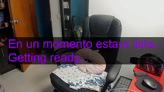 peanut tangerine online show from April 3, 11:11 pm