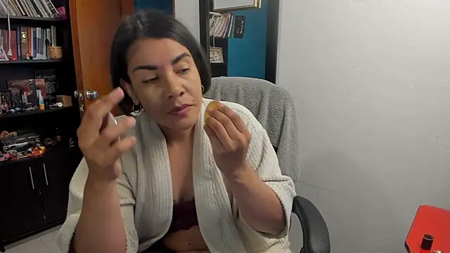 peanut tangerine online show from March 26, 10:07 pm