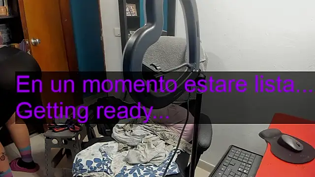 peanut tangerine online show from March 5, 11:10 pm