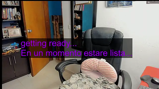 Snapshot of peanut_tangerine chatting on July 2, 12:44 am peanut tangerine online show from July 2, 12:44 am