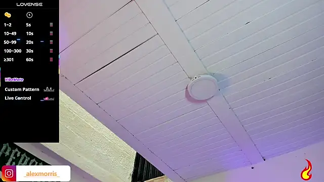 Snapshot of _AlexMorris chatting on November 24, 5:46 pm AlexMorris online show from November 24, 5:46 pm