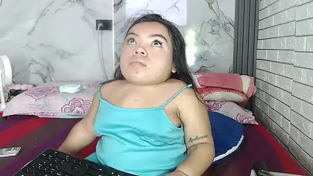 Snapshot of Michelle_Brooks chatting on October 7, 7:42 am Michelle Brooks online show from October 7, 7:42 am