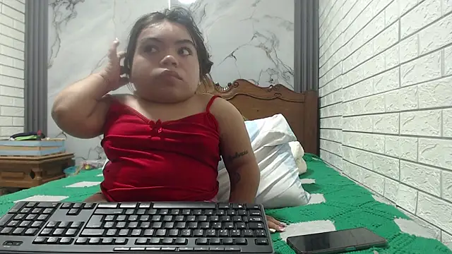 Snapshot of Michelle_Brooks chatting on January 31, 7:18 am Michelle Brooks online show from January 31, 7:18 am