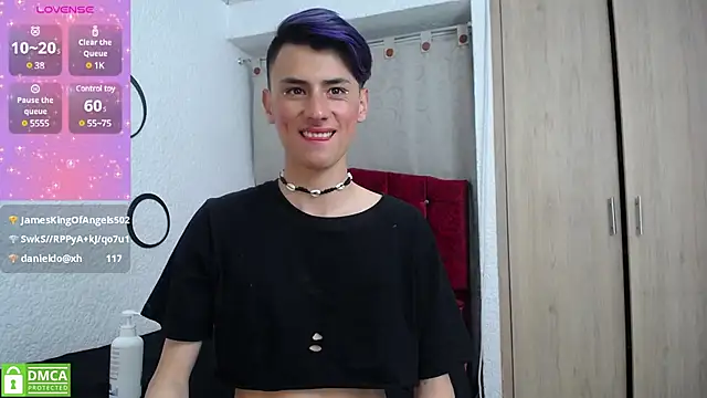 Alann sr online show from January 29, 5:13 pm