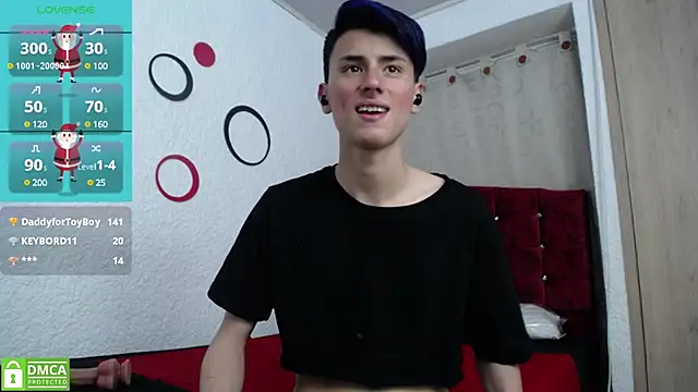 Alann sr online show from December 26, 6:12 pm