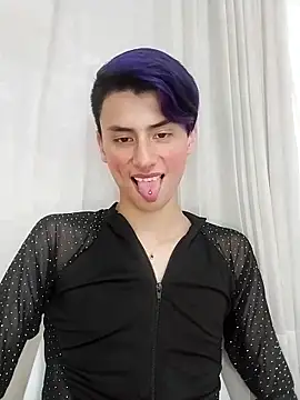 Alann sr online show from February 18, 8:03 pm