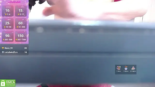 Alann sr online show from January 25, 5:51 pm