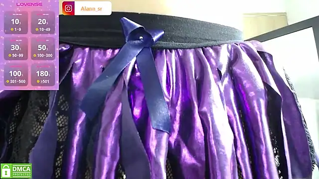 Alann sr online show from March 23, 2:37 am