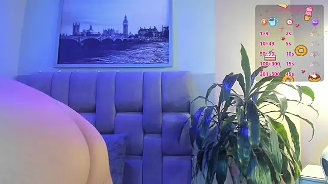 alys baker online show from February 20, 3:34 am