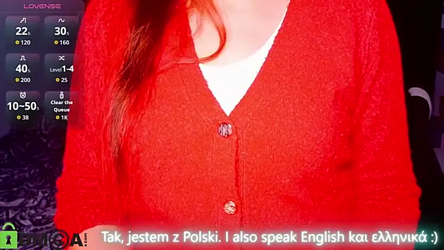 Akasha 007 online show from February 14, 3:45 pm