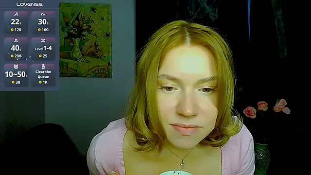 TaylorBre online show from November 11, 7:25 am