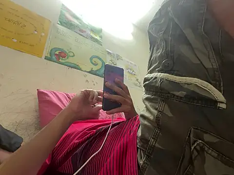 SammyChocolateIndian online show from December 26, 7:49 pm