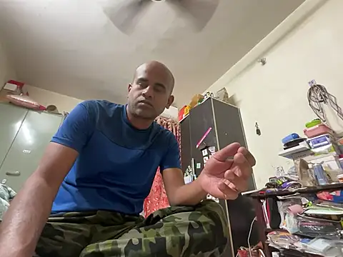 SammyChocolateIndian online show from March 4, 9:51 am