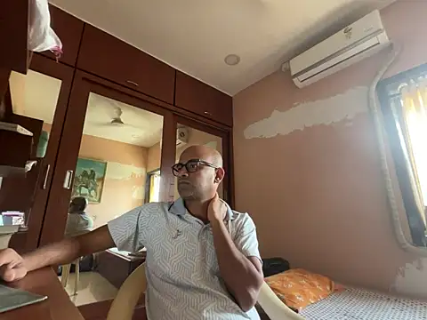 SammyChocolateIndian online show from February 27, 8:24 am