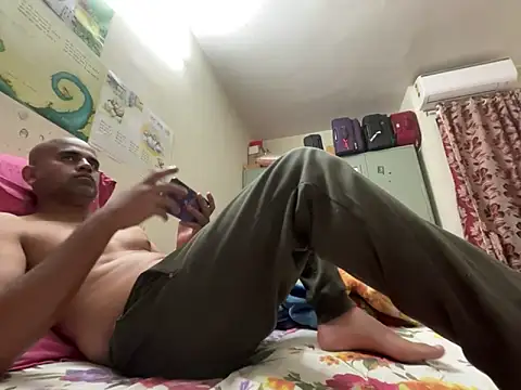 SammyChocolateIndian online show from December 30, 5:34 pm