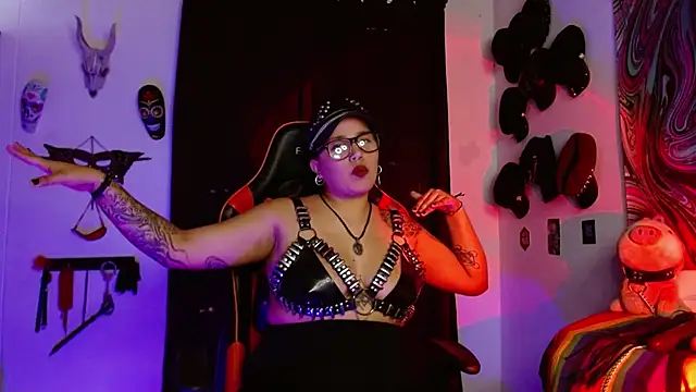 LilithSharon online show from February 5, 4:47 pm