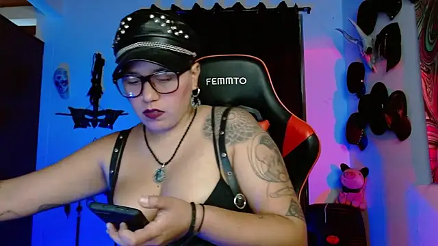 LilithSharon online show from January 9, 4:47 pm