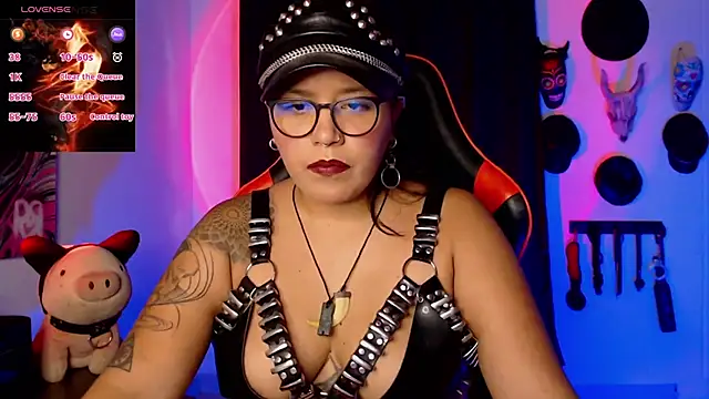 LilithSharon online show from November 8, 5:05 pm