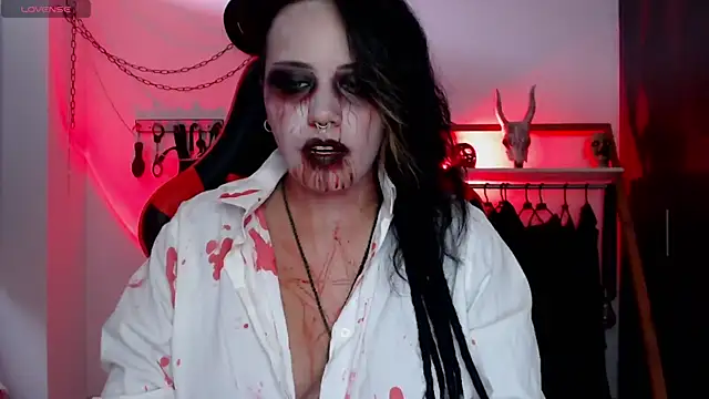 LilithSharon online show from October 30, 1:31 pm