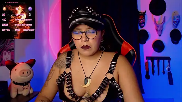 LilithSharon online show from December 13, 8:04 pm